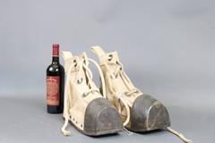 Authentic Pair of Diver's Boots