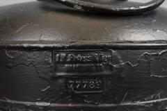 Painted Ship's Masthead Lantern