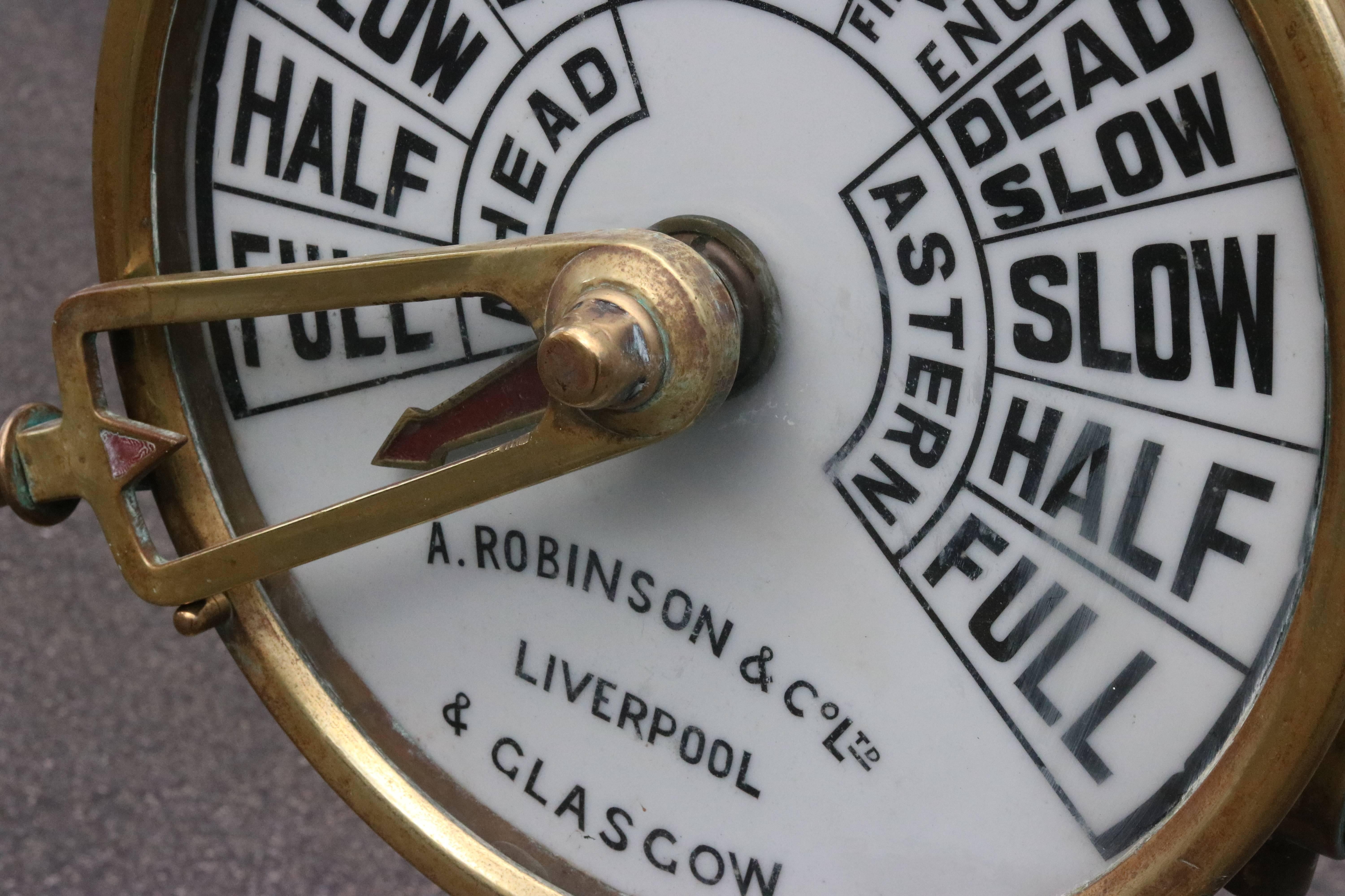 a robinson & co ltd liverpool & glasgow
