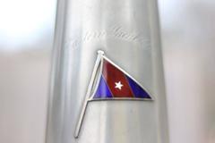 Pewter Stein Trophy Cup from Eastern Yacht Club