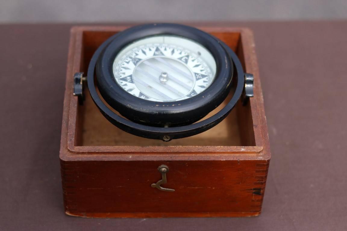 Boxed Compass by Wilcox Crittenden 3