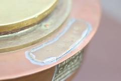 Towing Lantern by Meteorite