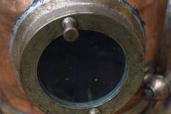 Copper Diver's Helmet by Siebe Gorman