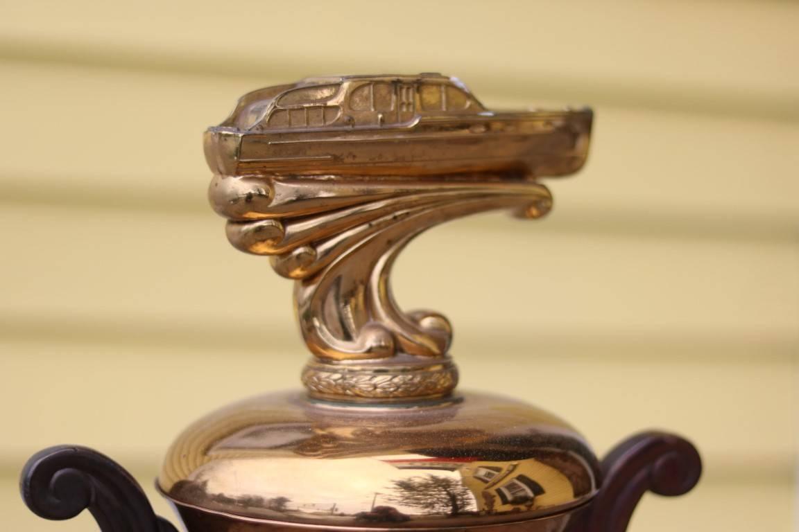 Racing Trophy In Good Condition In Norwell, MA
