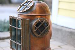 Miller Dunn Diver's Helmet