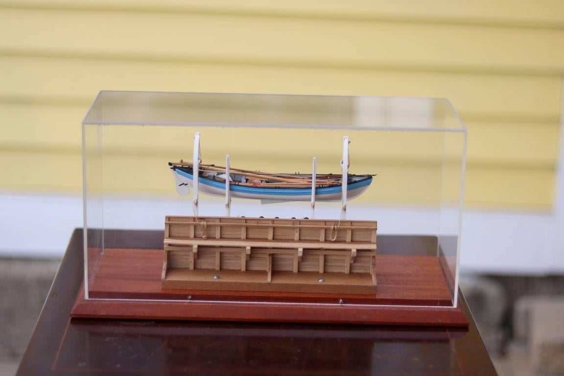 Whaleboat Model 2
