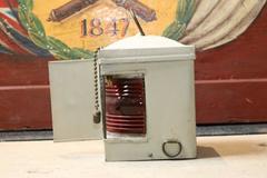 Port and Starboard Bow Light
