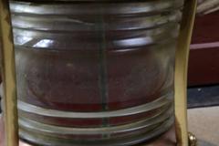 Brass and Copper Anchor Lantern