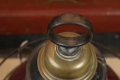 Distress Signal Onion Lamp