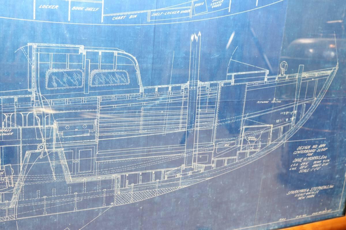 sloop blueprint