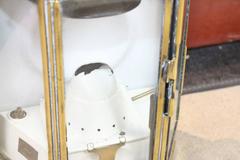 Brass Cabin Lantern by Griffth & Sons