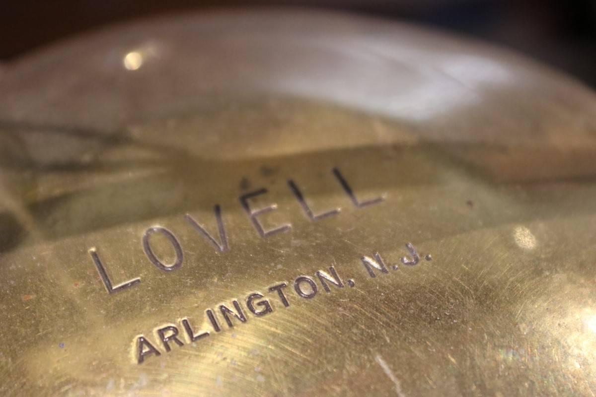 Lovell Masthead Light Arlington, New Jersey, Lovell im Zustand „Gut“ im Angebot in Norwell, MA