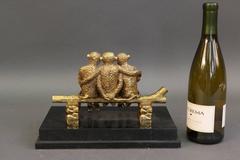 Monkey Desk or Shelf Accessory