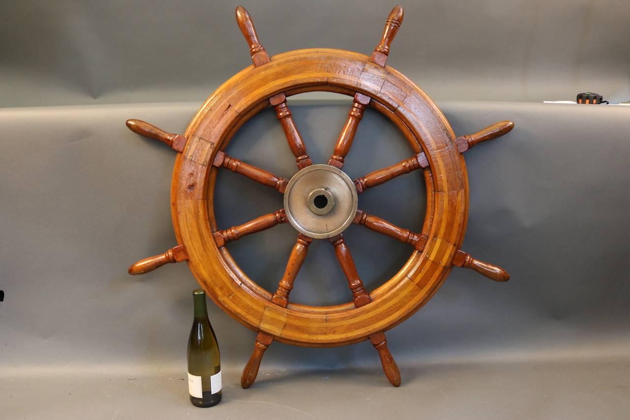 ship wheel for sale