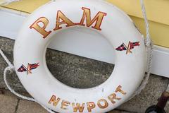 Authentic Life Ring "Pam, Newport"