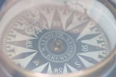 Yacht Binnacle by Ludolph