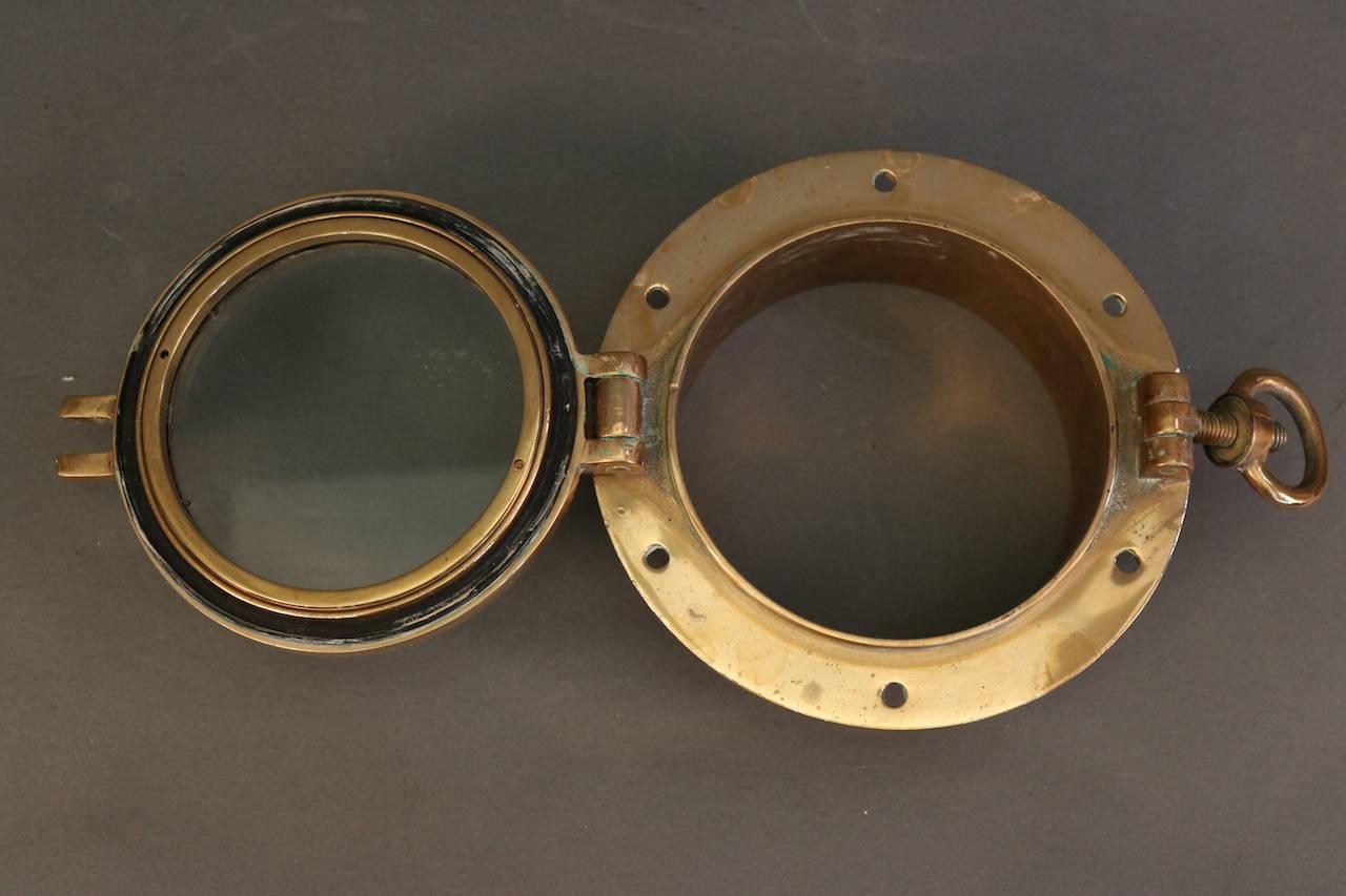 brass porthole for sale