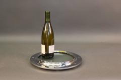Nickel-Plated Port Light