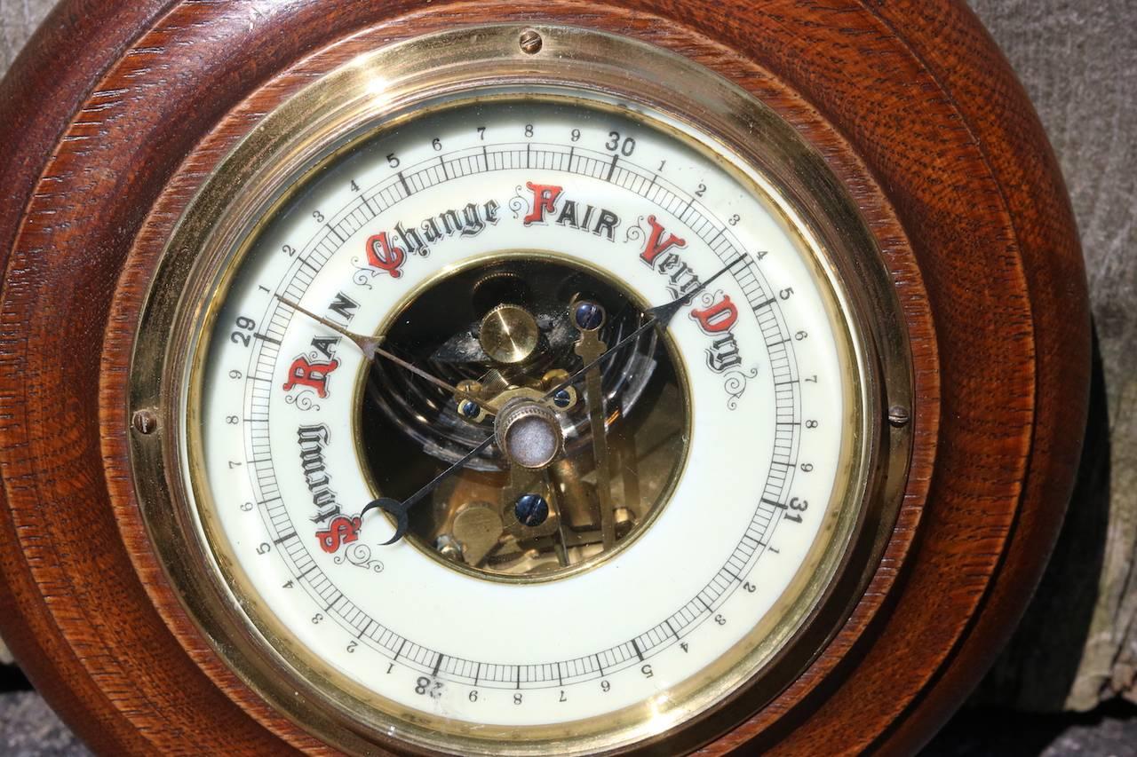 20th Century Early Barometer