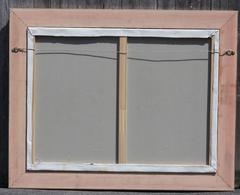 Oil Painting of Two Gaff Rigged Yachts