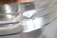 Massive Copper Ship's Masthead Lantern