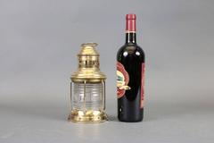 Solid Brass Boat Lantern
