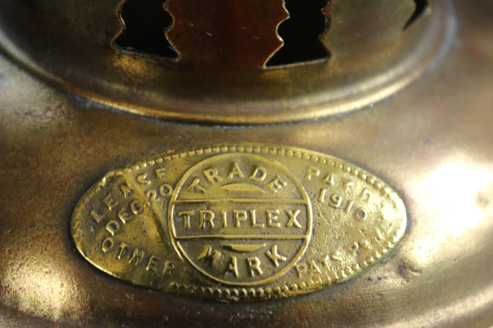 Triplex Masthead Lantern at 1stDibs