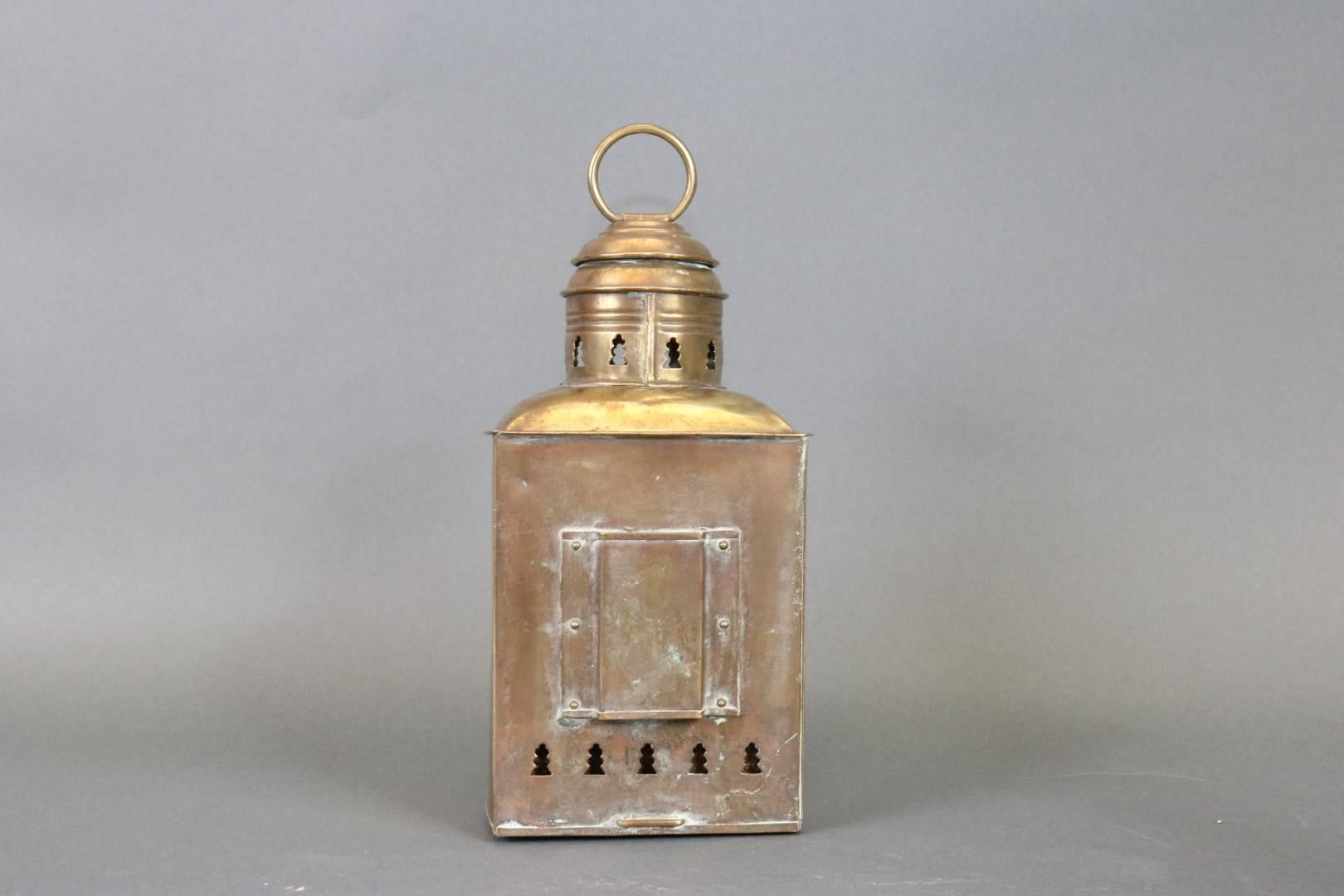 Triplex Masthead Lantern at 1stDibs