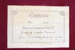 William H. Vanderbilt Jr Shotgun Case