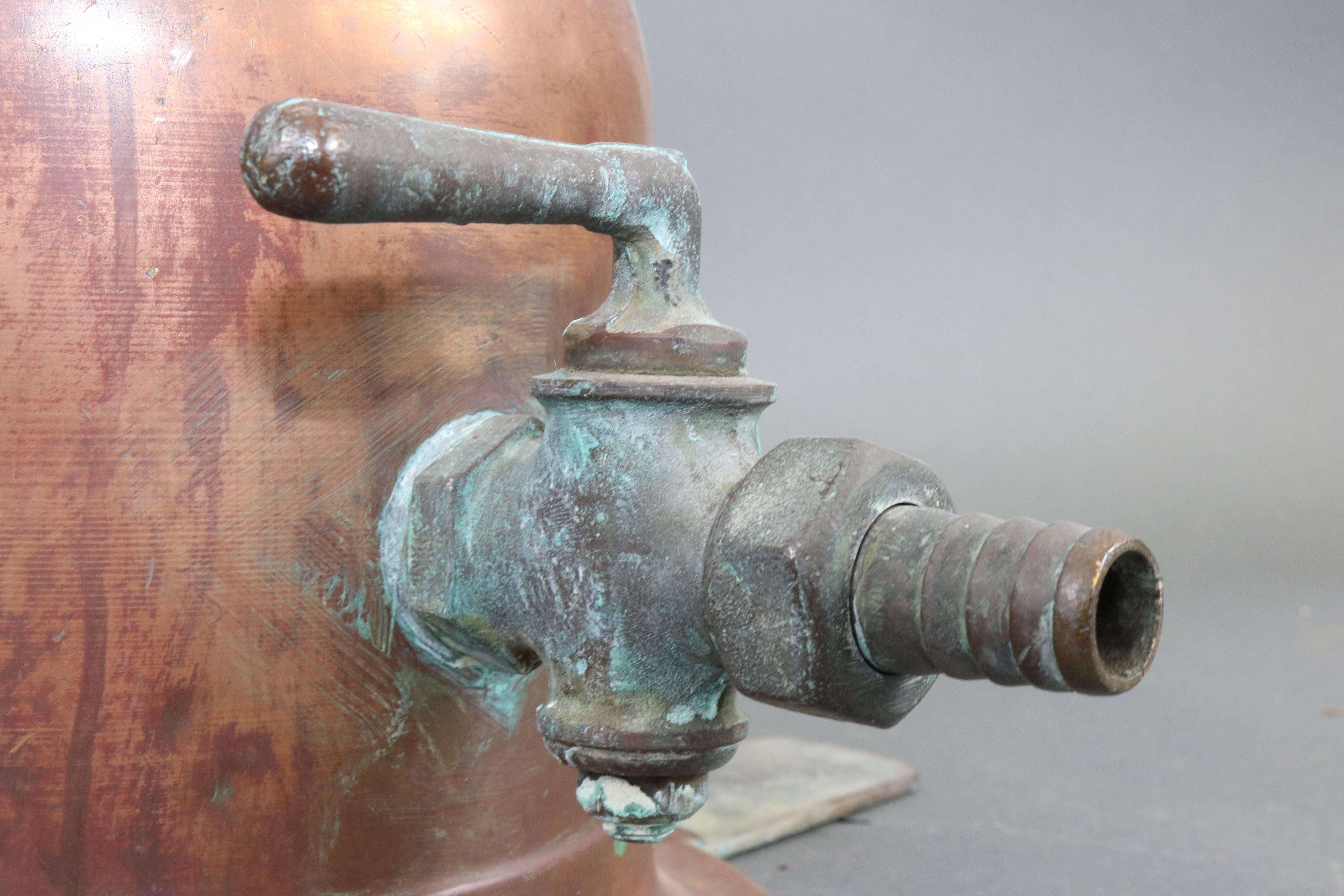 antique air pump