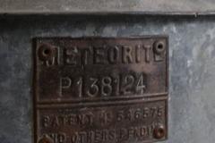 Port and Starboard Lanterns with Steel Cases