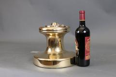 Massive Marine Deck Winch