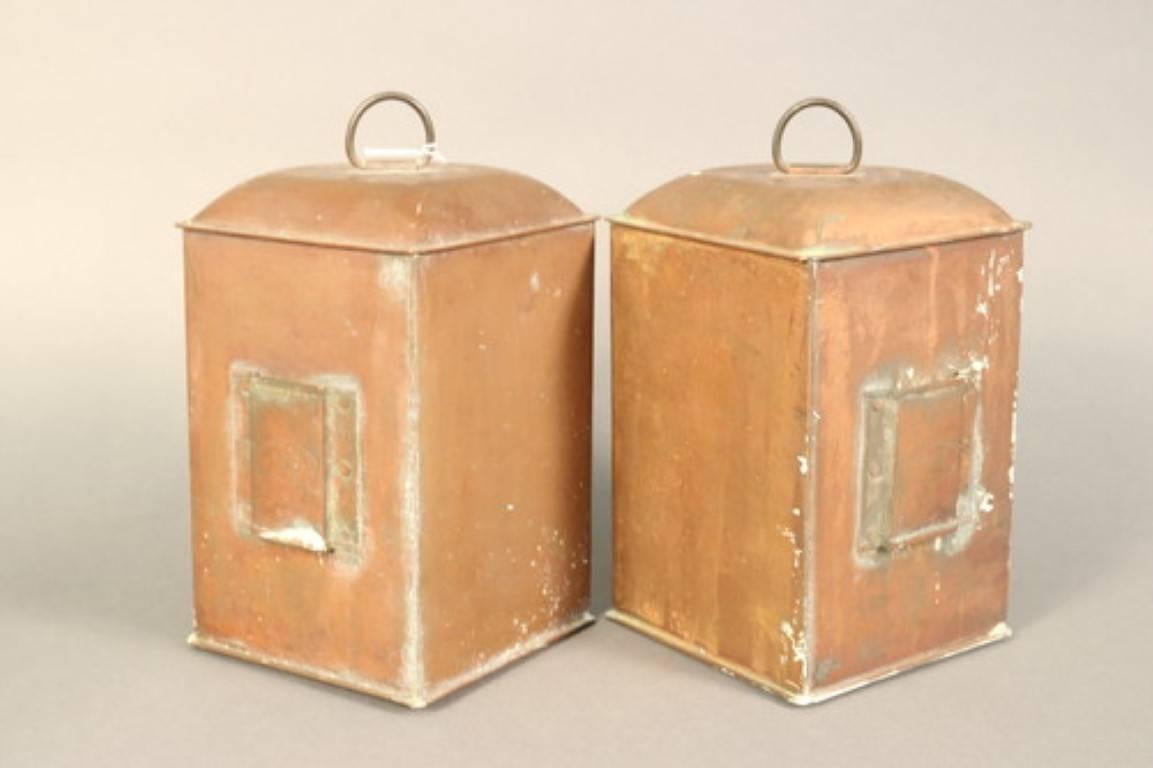 Pair of Port and Starboard Lanterns 6