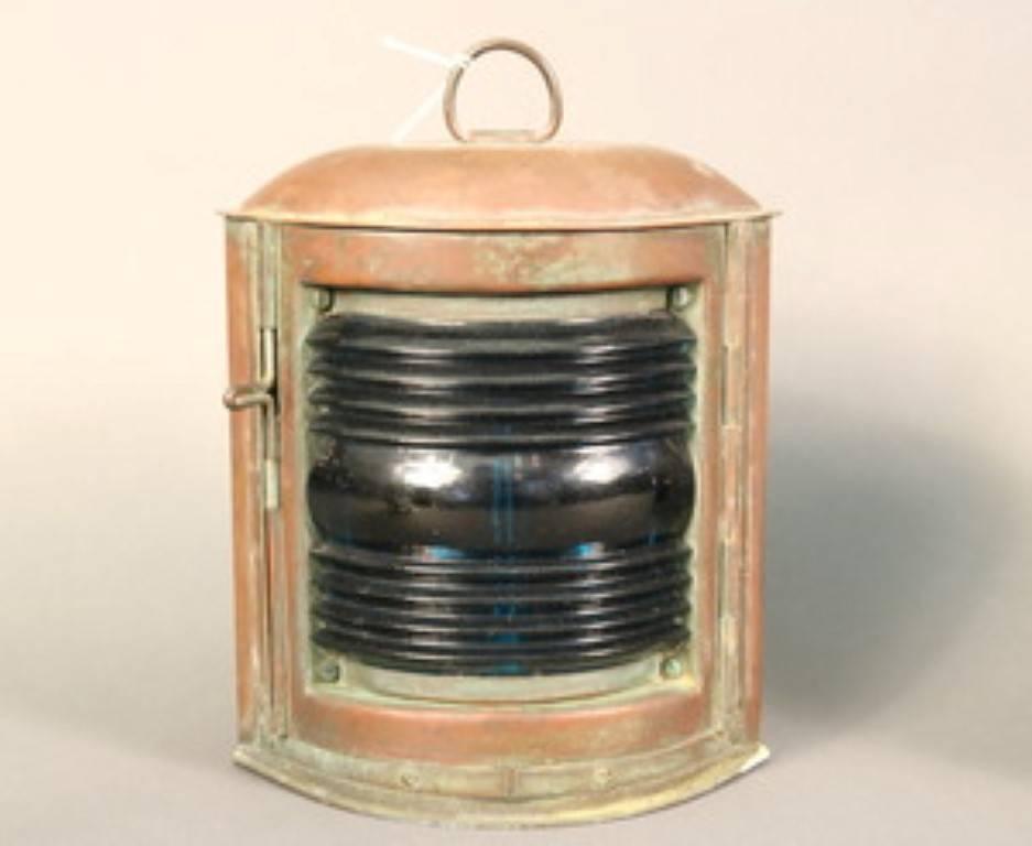 Pair of Port and Starboard Lanterns 4