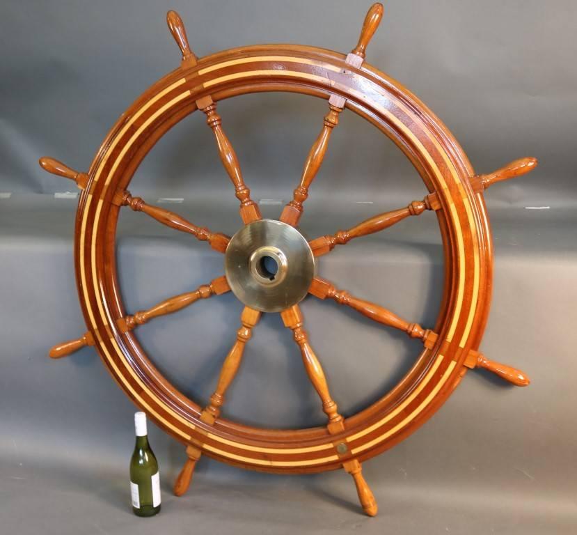 ships wheel for sale