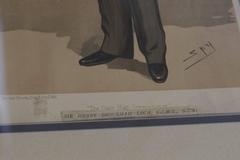 Original 1894 Vanity Fair Print