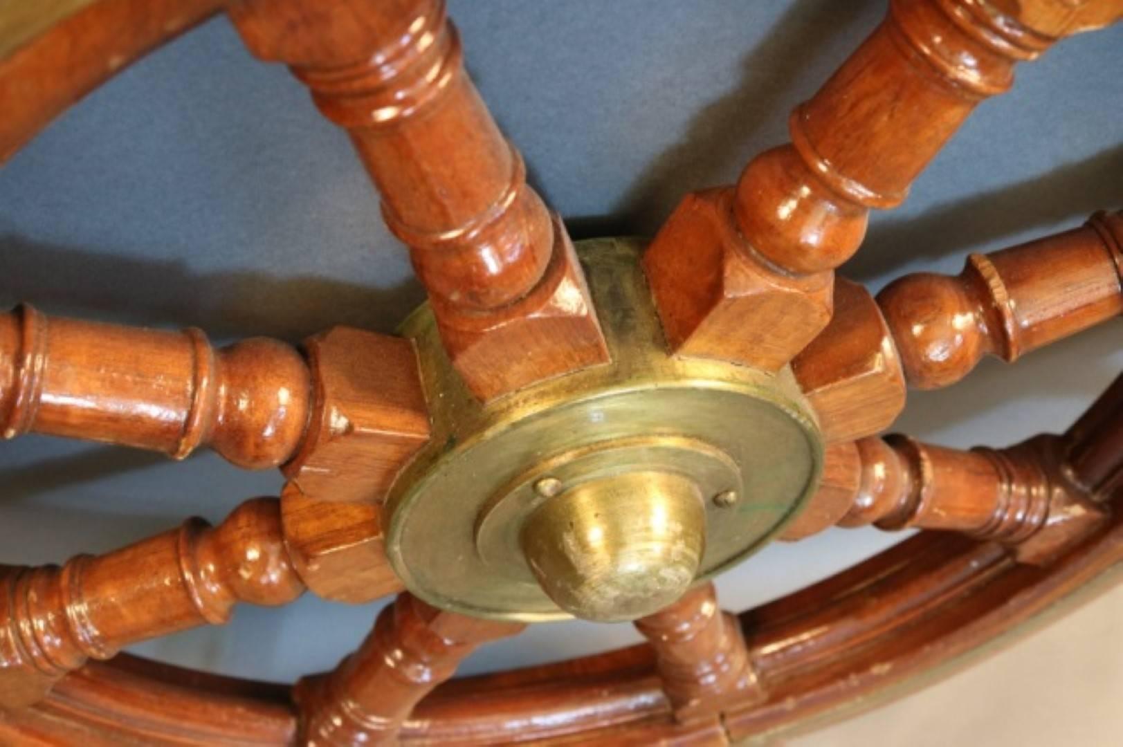 pirate ship wheel
