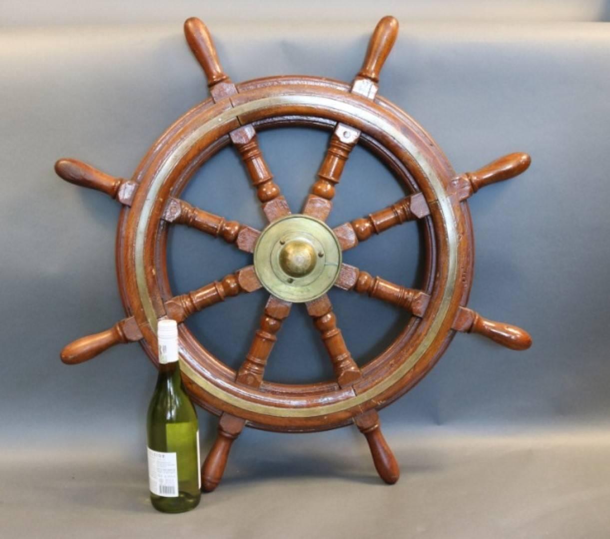 ships wheel