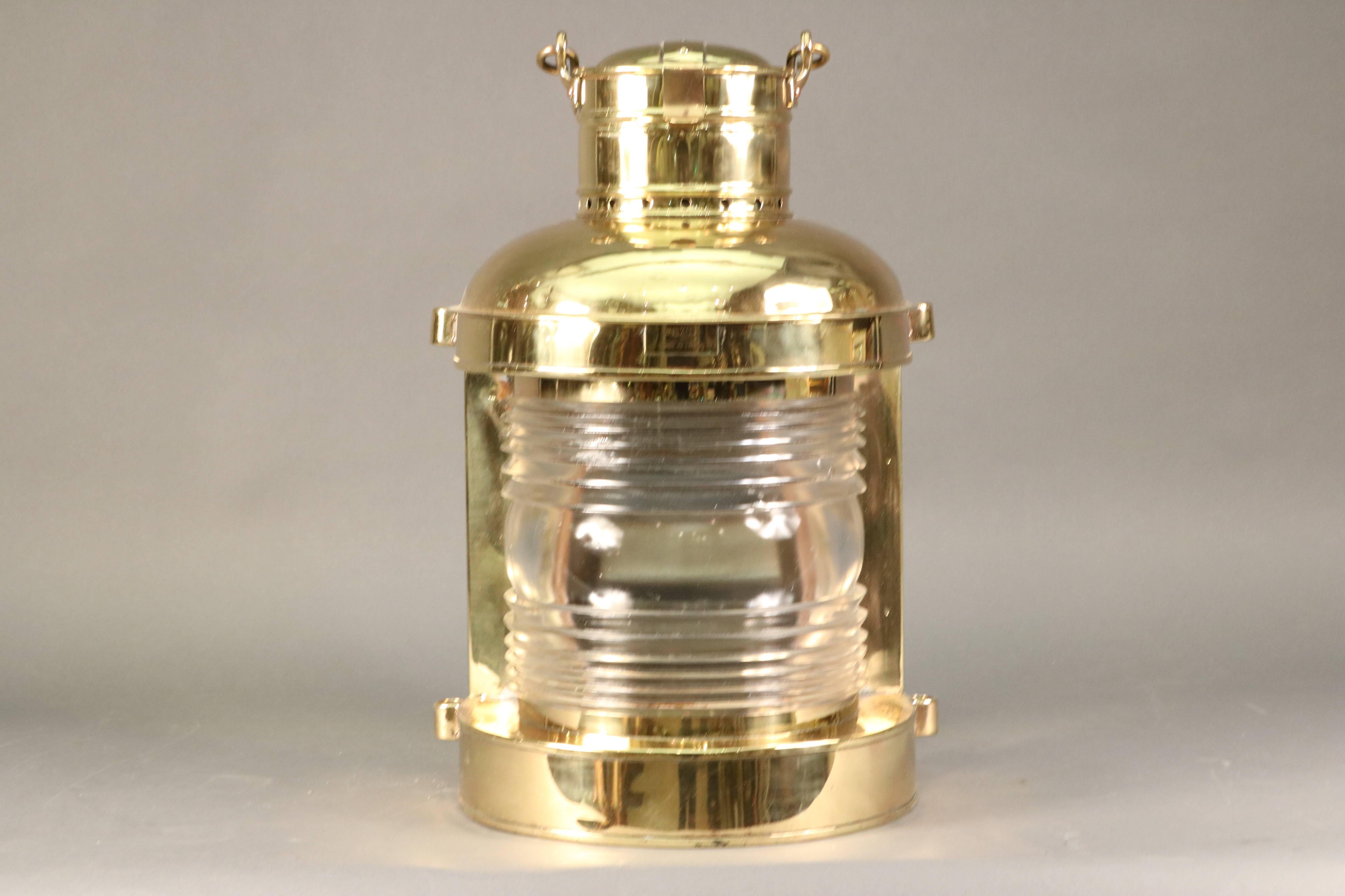 Early 20th century Masthead lantern For Sale 1