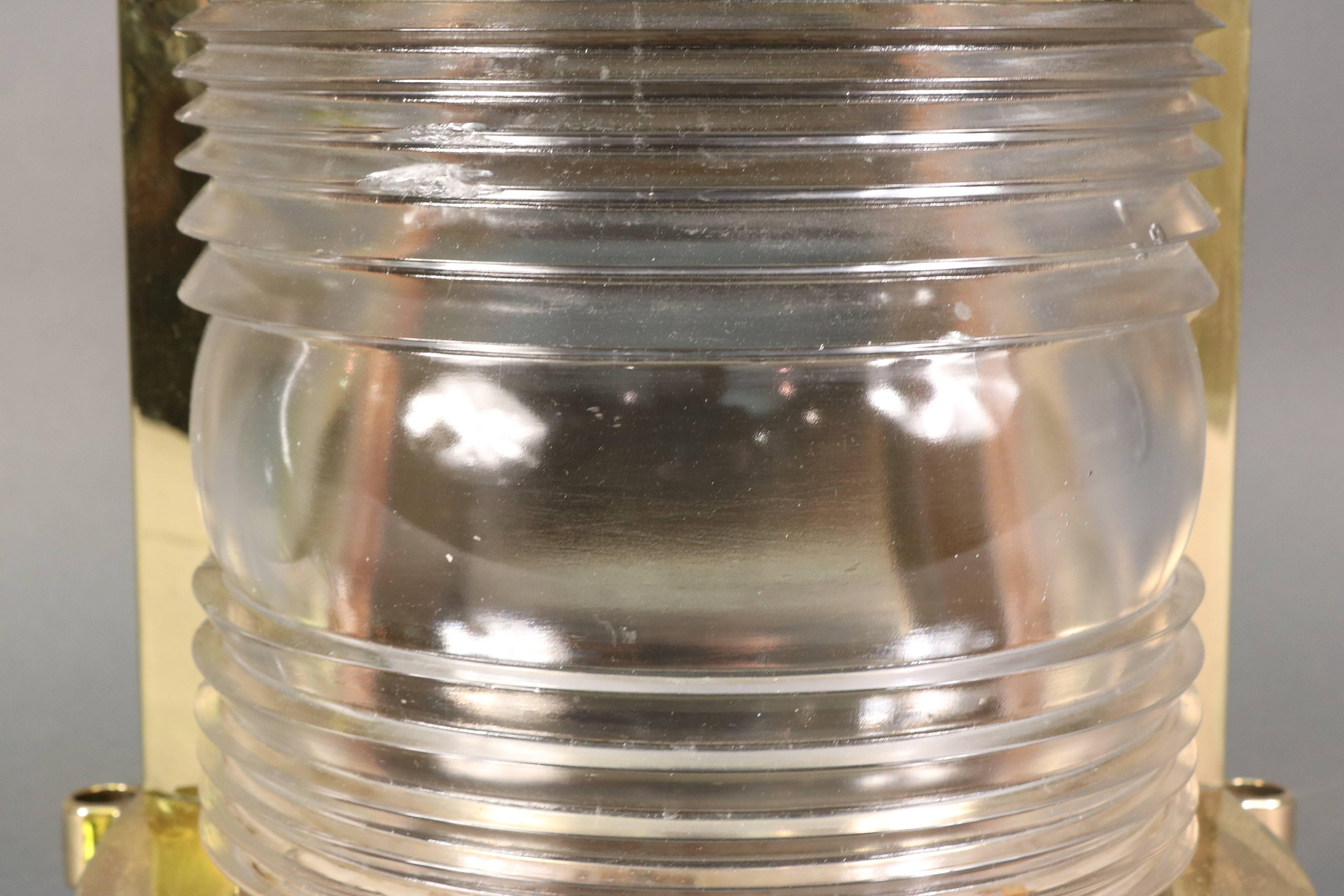 Early 20th century Masthead lantern For Sale 2
