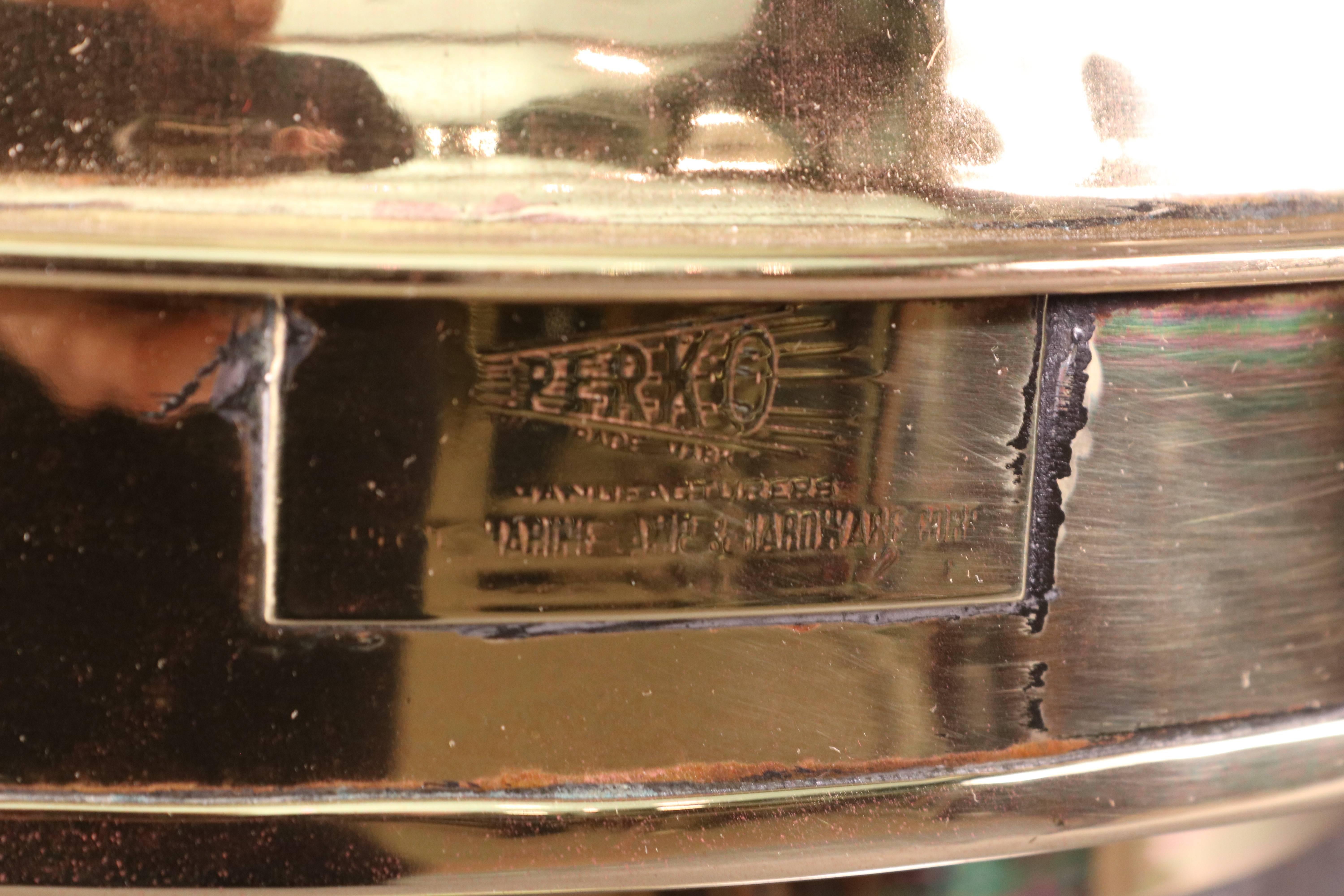 20th Century Early 20th century Masthead lantern For Sale