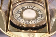 Skylight Binnacle by John Hand