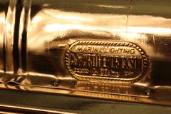 Pair of 1920s Cabin Lanterns