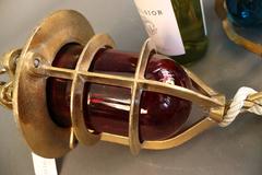 Mid-Century Navy Convoy Lights