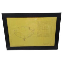 Used 1935 L. Francis Herreshoff Yacht Blueprints