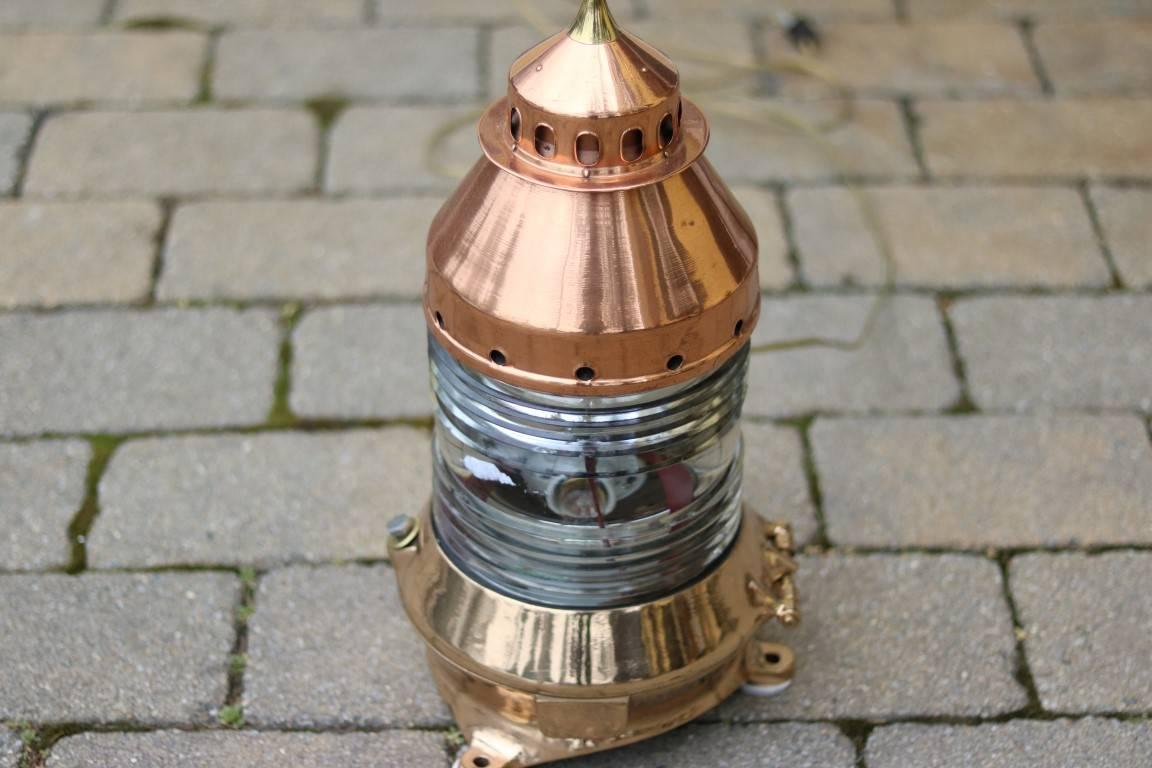 19th Century AGA Buoy Lantern