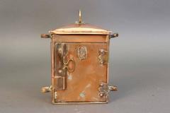Copper Masthead Lantern, Dutch