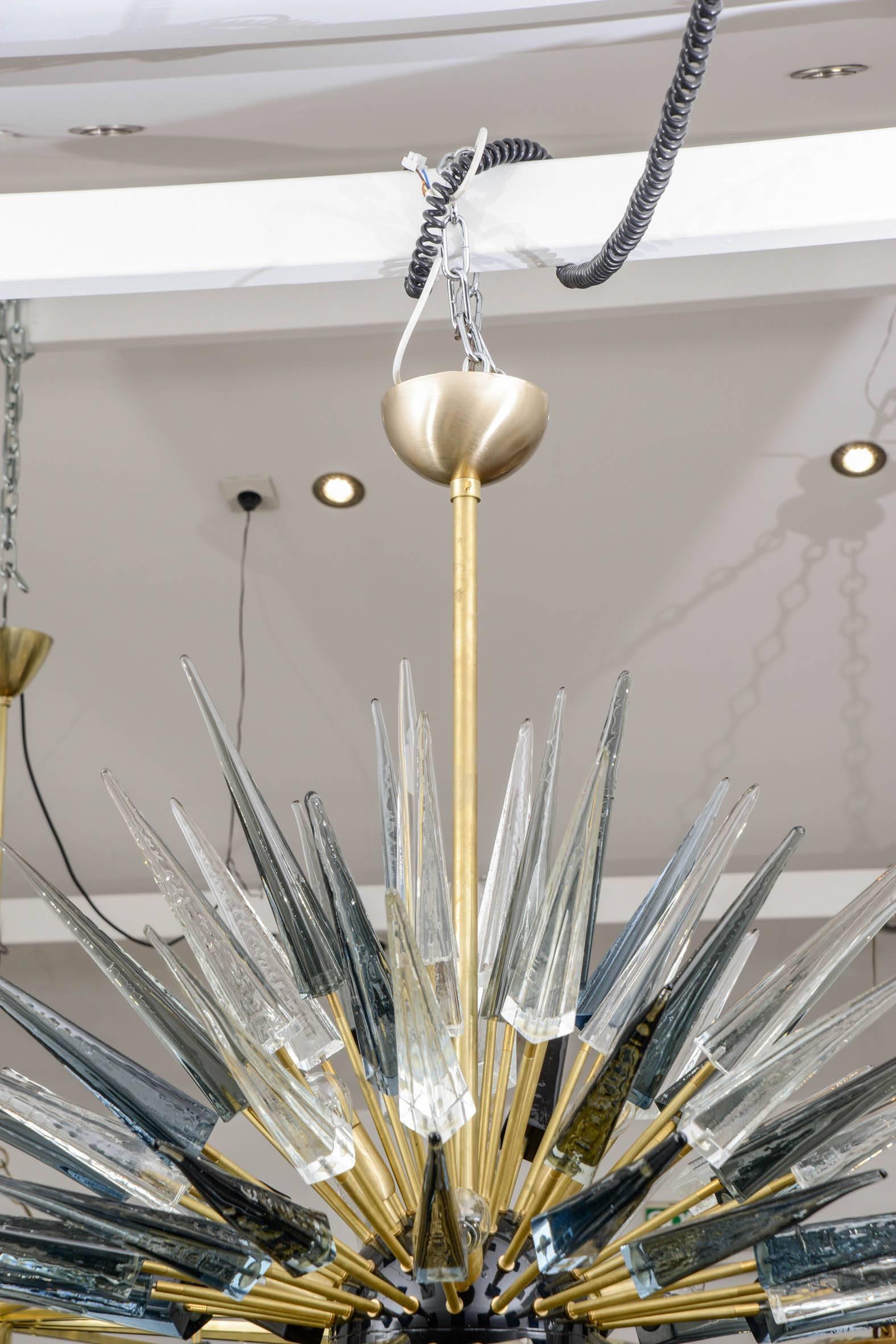 murano sputnik chandelier