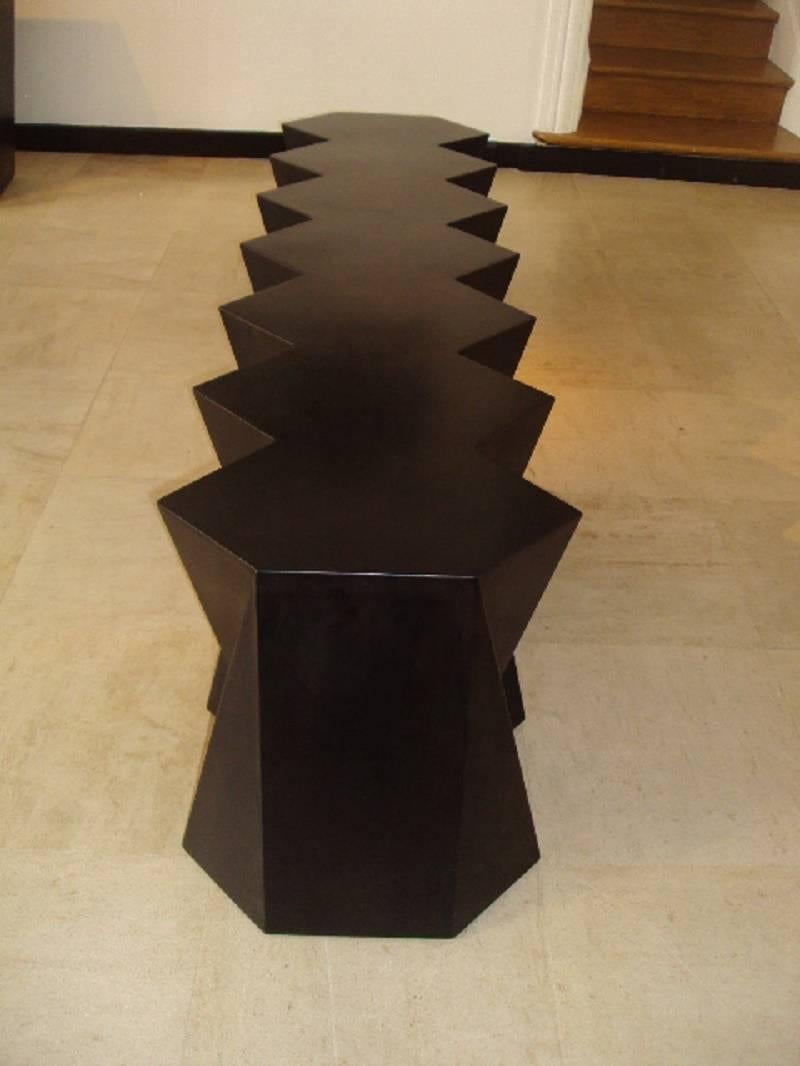 XXI secolo e contemporaneo Panchina 