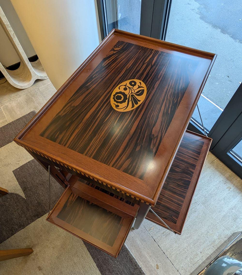 Français Table Art Déco au goût de Majorelle en vente